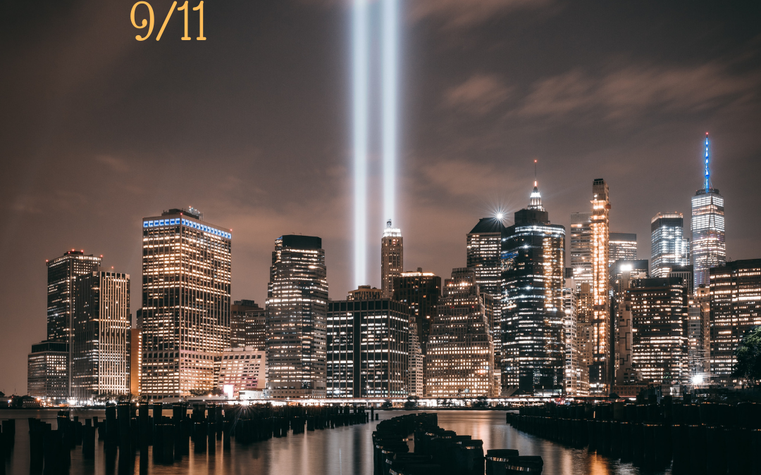9/11-ONLY NINE YEARS AGO!