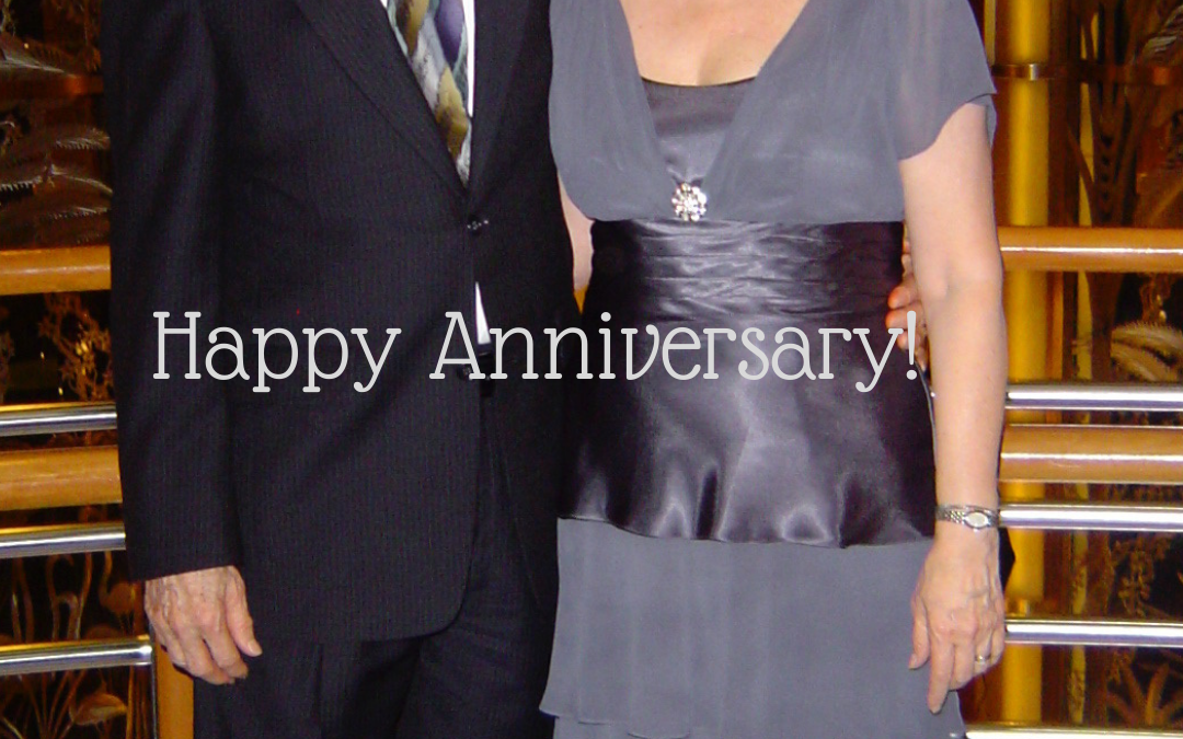 THANK YOU FOR 42 WONDERFUL YEARS!…