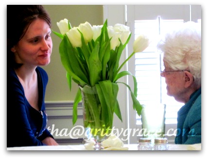 FIVE MINUTE FRIDAY: SPIRITUAL MOTHERING I…