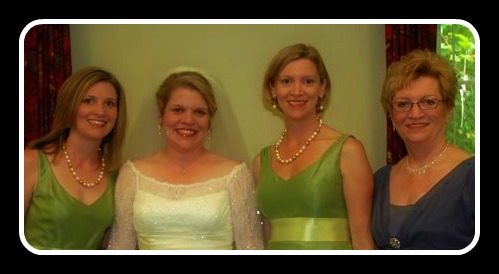 A MOTHER’S DAY NOTE FROM ONE OF MY DAUGHTERS…