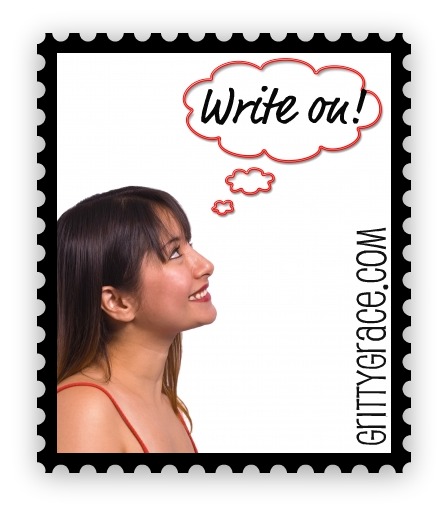 WRITE ON!: SERENDIPITOUS READING…