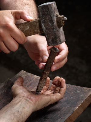 FIVE MINUTE FRIDAY: BROKEN FOR YOU…