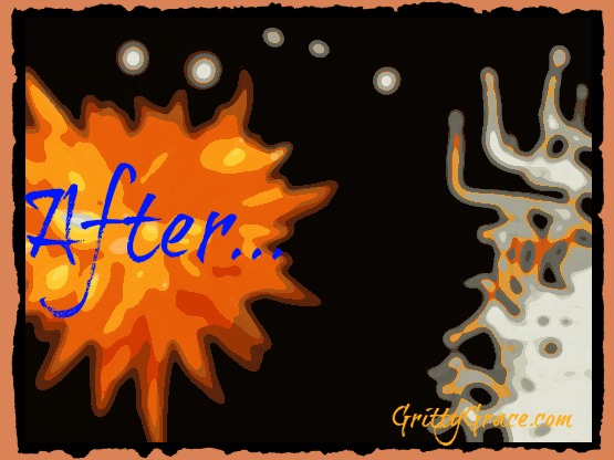 FIVE MINUTE FRIDAY: AFTER…