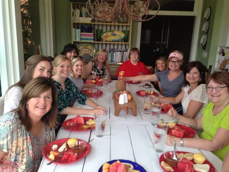 FELLOWSHIP FRIDAY #49: SHARE THE FELLOWSHIP OF SUFFERING…