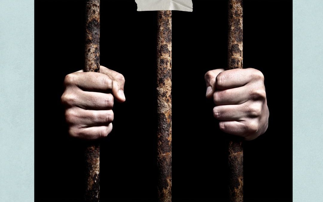 HONEY, IT’S TIME TO GROW UP!: FORGIVENESS SETS A PRISONER FREE!…