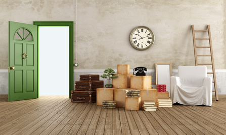 THINKING OF LEGACY AS I THROW OUT STUFF…