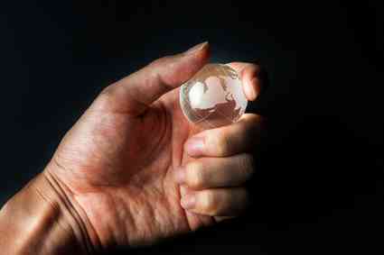 ARE YOU WILLING TO RELEASE YOUR GRIP?…