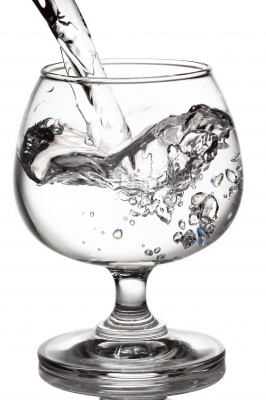 LIVING WATER SATISFIES…