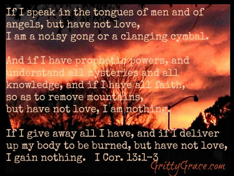 WHAT’S LOVE GOT TO DO WITH IT?…