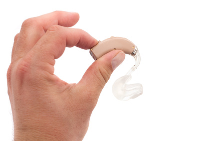 ON HEARING AIDS AND HOW THEY HELP US HEAR…