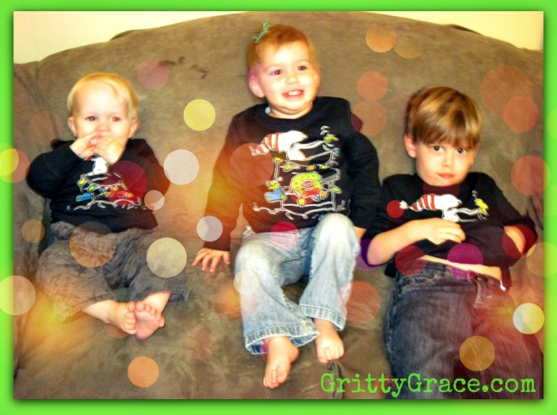 WAIT FOR GOD TO WORK, FOR FRUIT TO GROW…