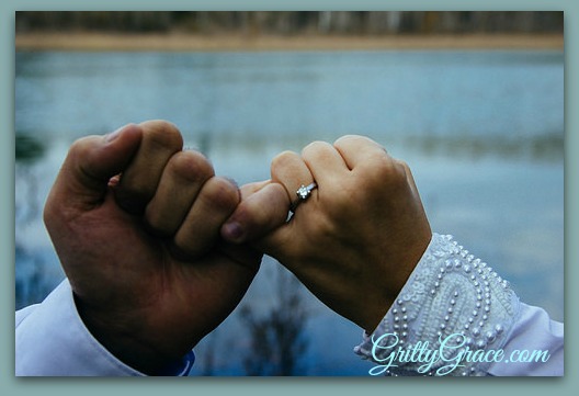 KEEP A PROMISE, KEEP A PEOPLE…