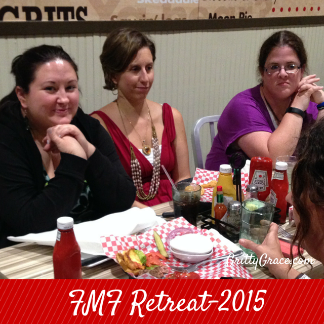 FMF RETREAT: COMMUNITY OF THE BRAVE…