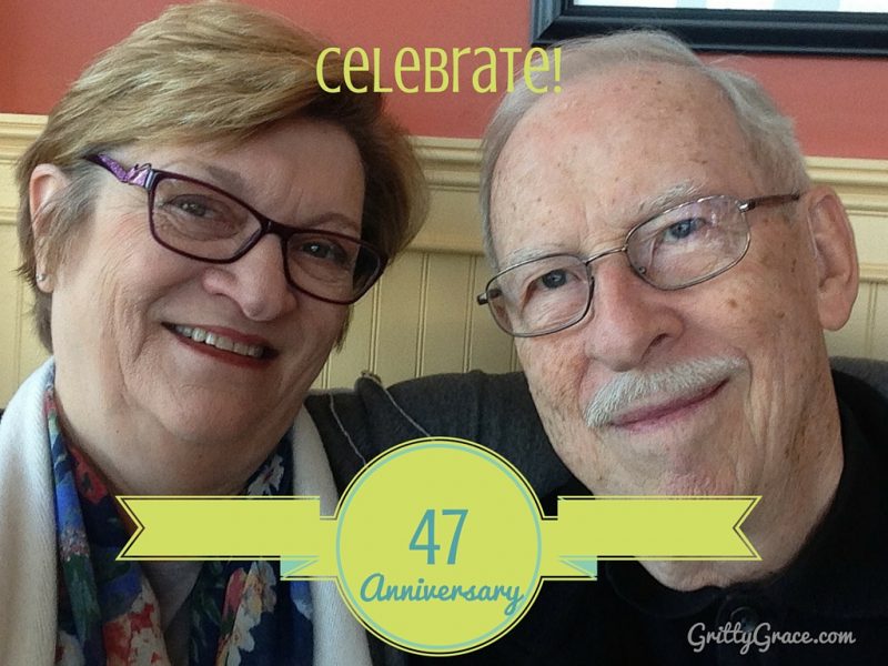 LET US CELEBRATE!…