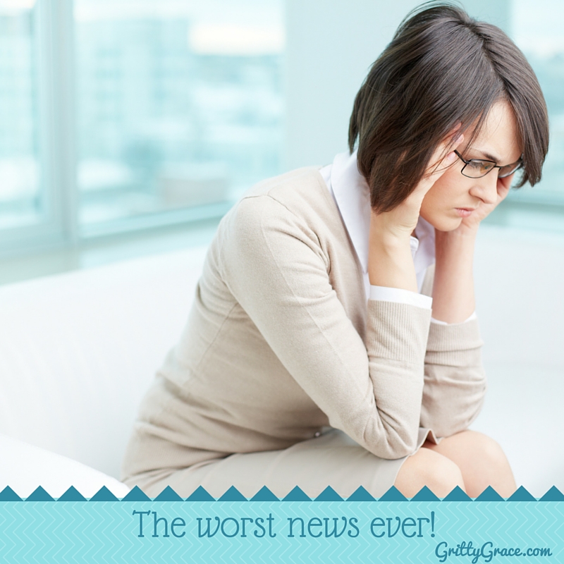 THE DAY I GOT THE WORST NEWS EVER!…