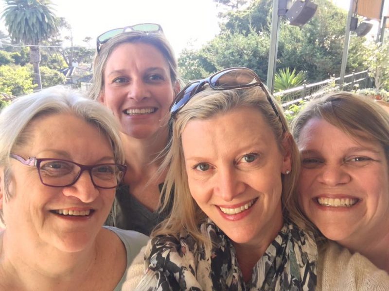 ONE AND ONE MAKES FIVE…