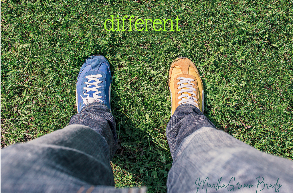 DIFFERENT: THE BEST SOURCE OF DIVERSITY & POP FOR YOUR LIFE!…