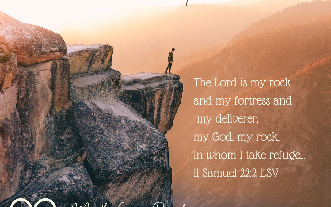 FIRST STEPS IF YOU ARE SCARED…