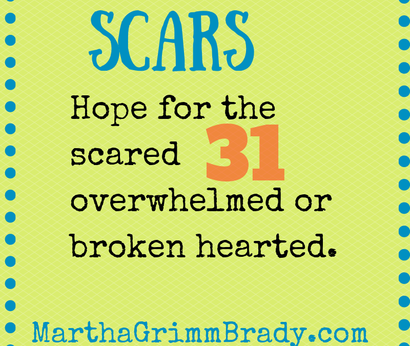 INTRODUCTION TO SCARS…