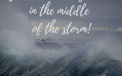 GOD's steadfast love for His people is not just before & after the storm. It stays with us during the middle of the worst storm. Even when we are at fault He loves us still! #God'ssteadfastlove #whoisGOD?