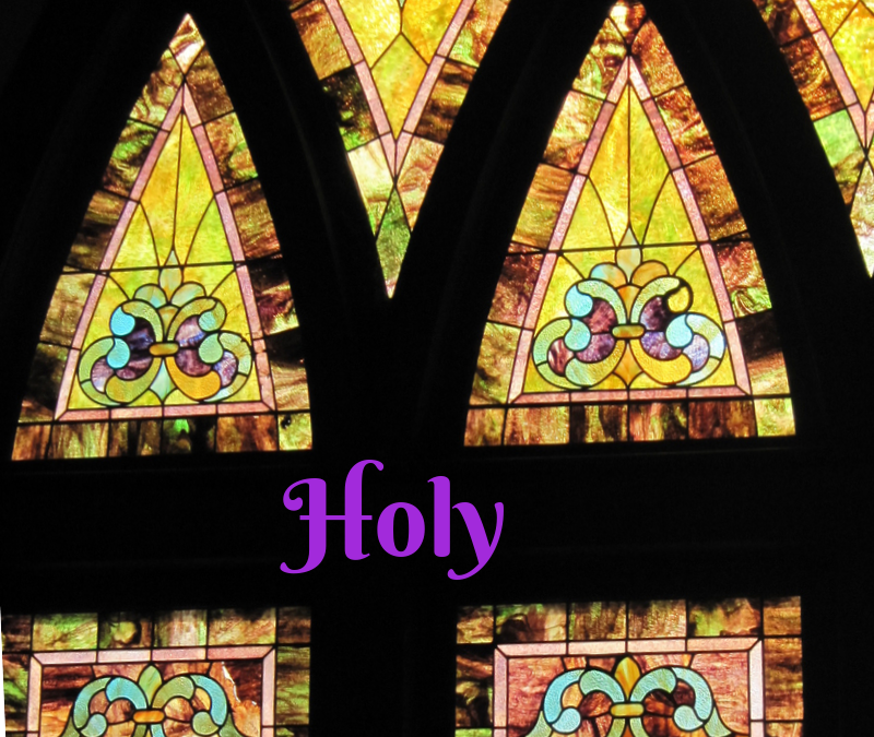 WHO IS GOD?: HOLY…