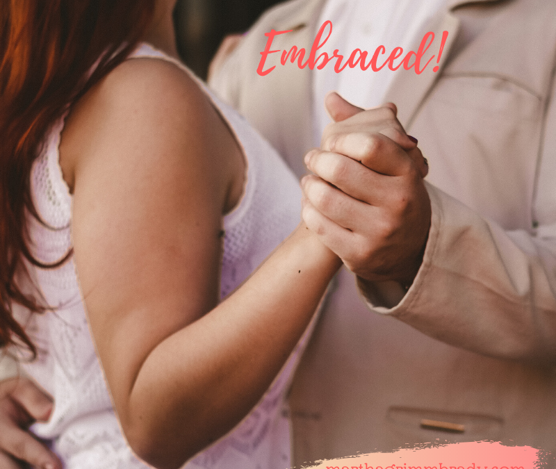 WORD FOR THE YEAR? EMBRACED…