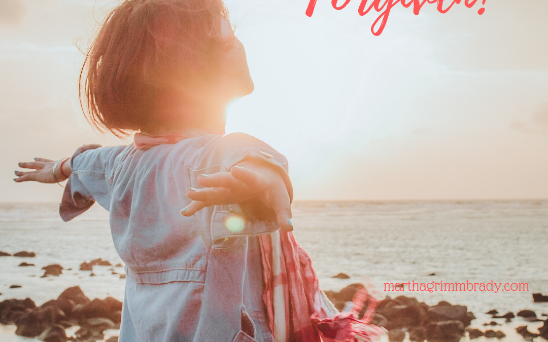 WE CAN KNOW GOD’S FORGIVENESS EVEN IF OUR MOTIVES ARE LOUSY…