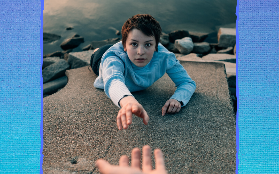 MY HOPE? GOD IS HOLDING ME DURING THIS SEASON…