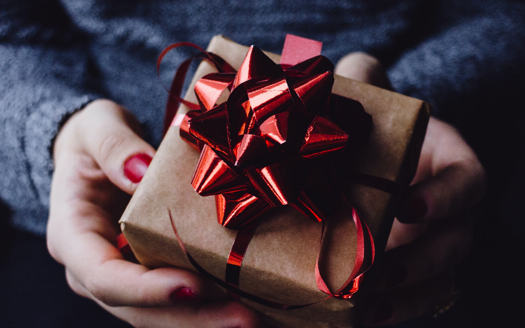 HOW WELL DO I EMBRACE THE GIFTS GOD GIVES ME?…