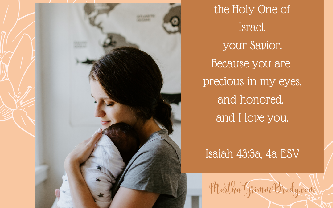 5 HOPEFUL PLACES TO VISIT IN GOD’S WORD…