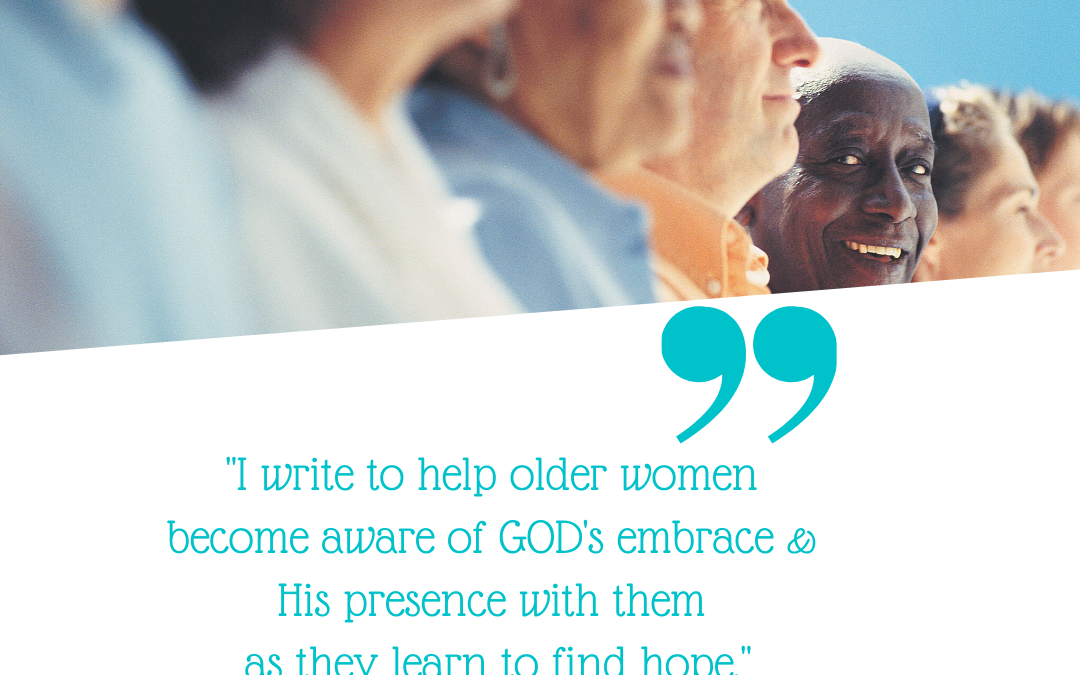 OLDER WOMEN ARE A TREASURE…