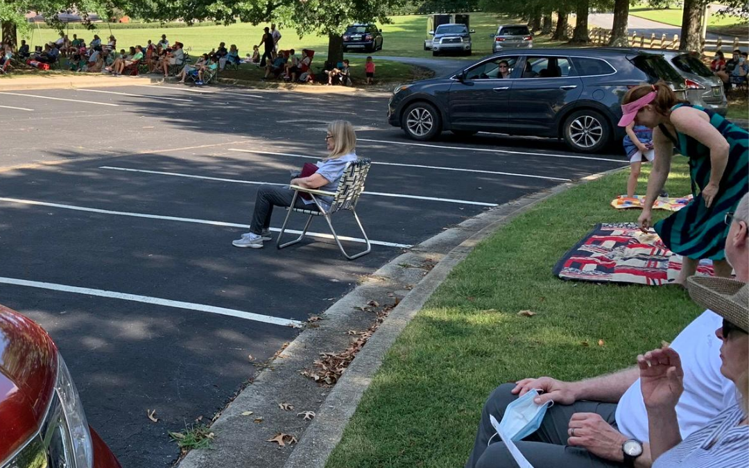 WE CAN TRUST GOD TO GROW HIS CHURCH…