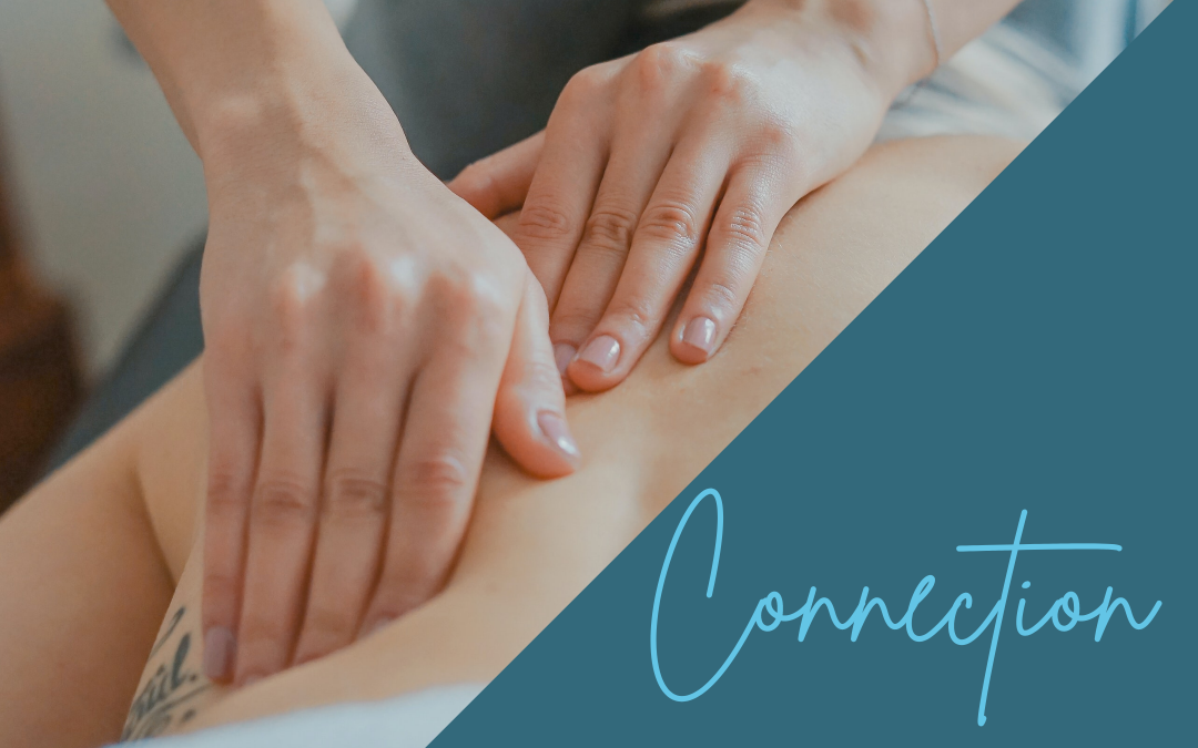 CONNECTION: IT AFFECTS ALL OF US!…