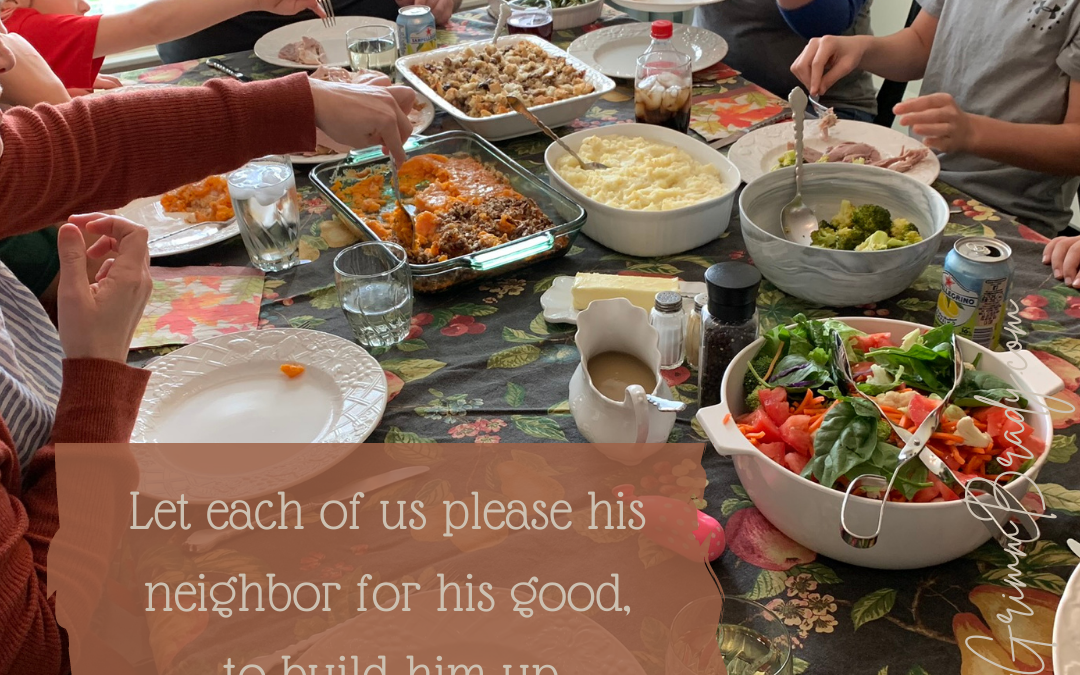 5 TIPS TO ENJOY HOLIDAY GET-TOGETHERS WITH FAMILY…