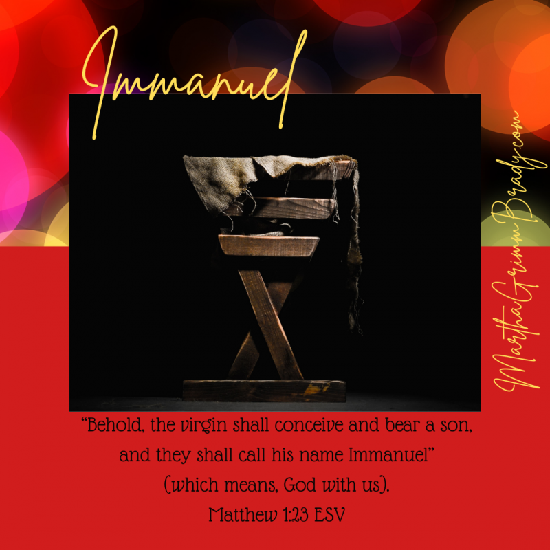 God is with us in our suffering if we belong to Him. He understands our weakness better because He didn't sin because He endured the full force of temptation and the powers of Evil against Him. That makes Him sympathetic to our situation in a healthy way. #suffering #Godwithus #Advent