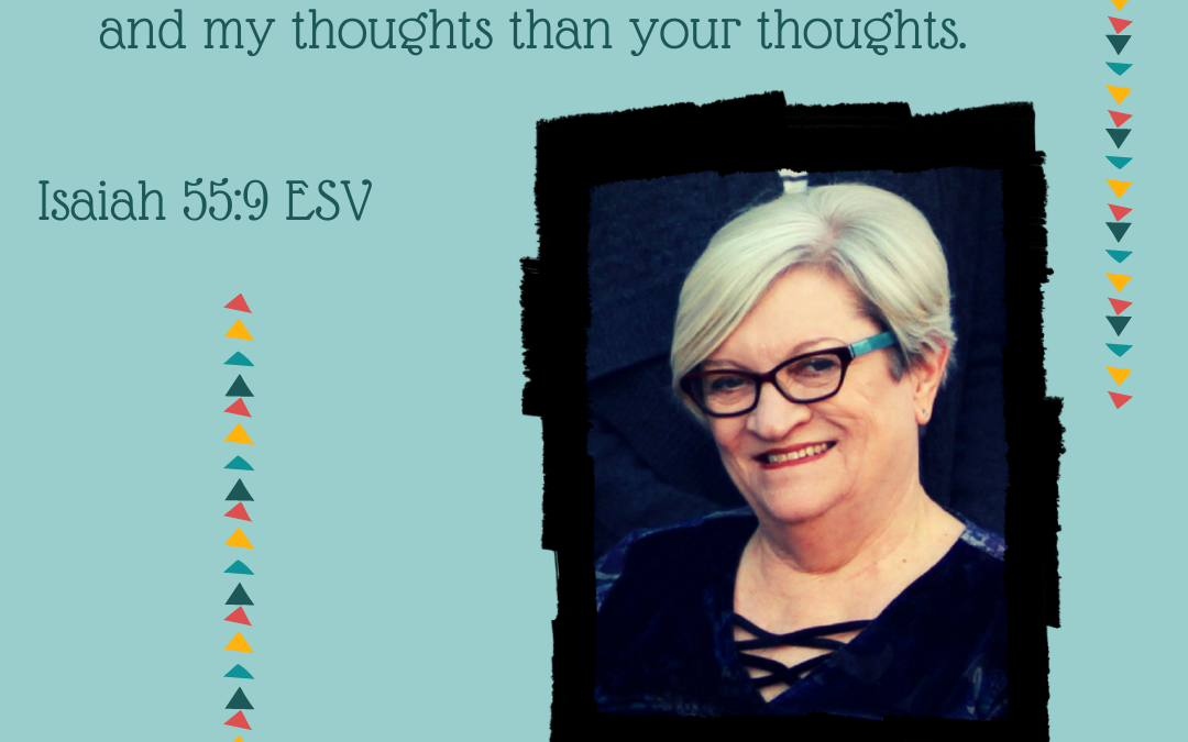 WHERE WAS GOD WHEN I WAS SCARRED?…