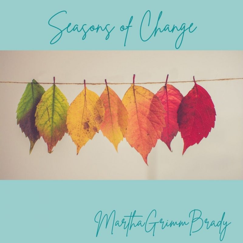 Change is a common part of life. It is part of the seasons and part of life. How do we respond? #change #seasonsofchange #Godwithus