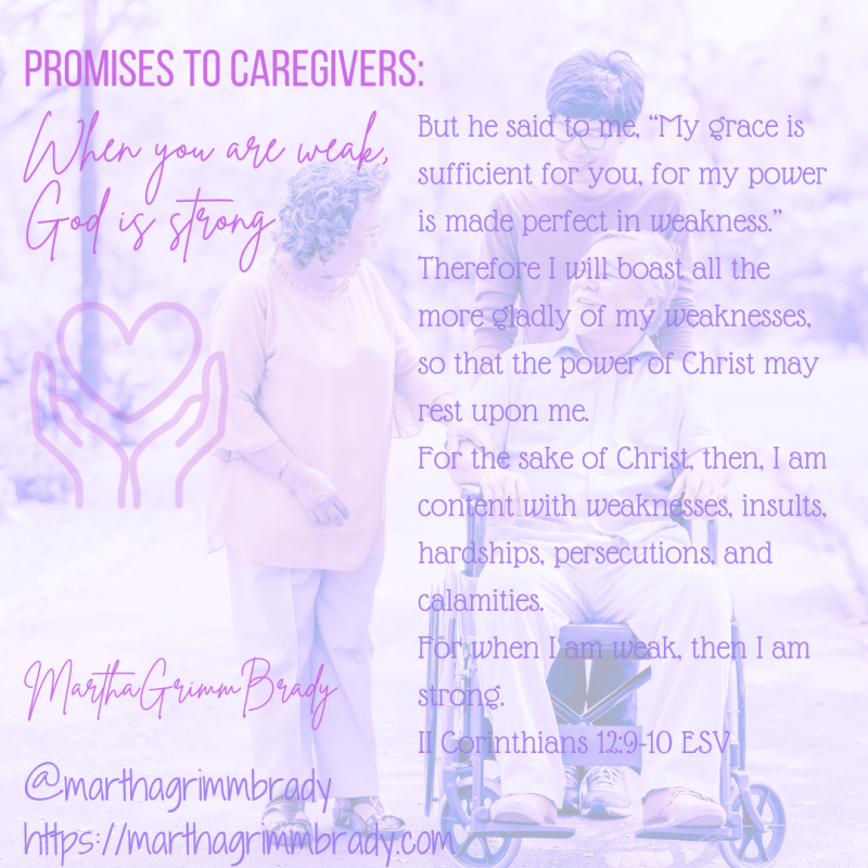 Photo of family with father in wheelchair with lavender filter.