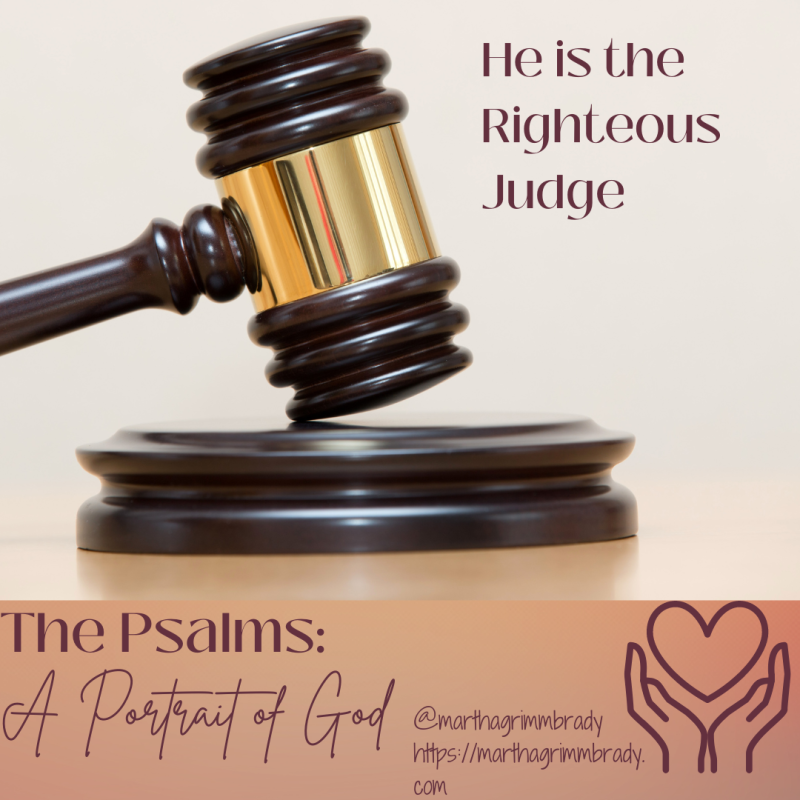 Photo of judge's gavel.